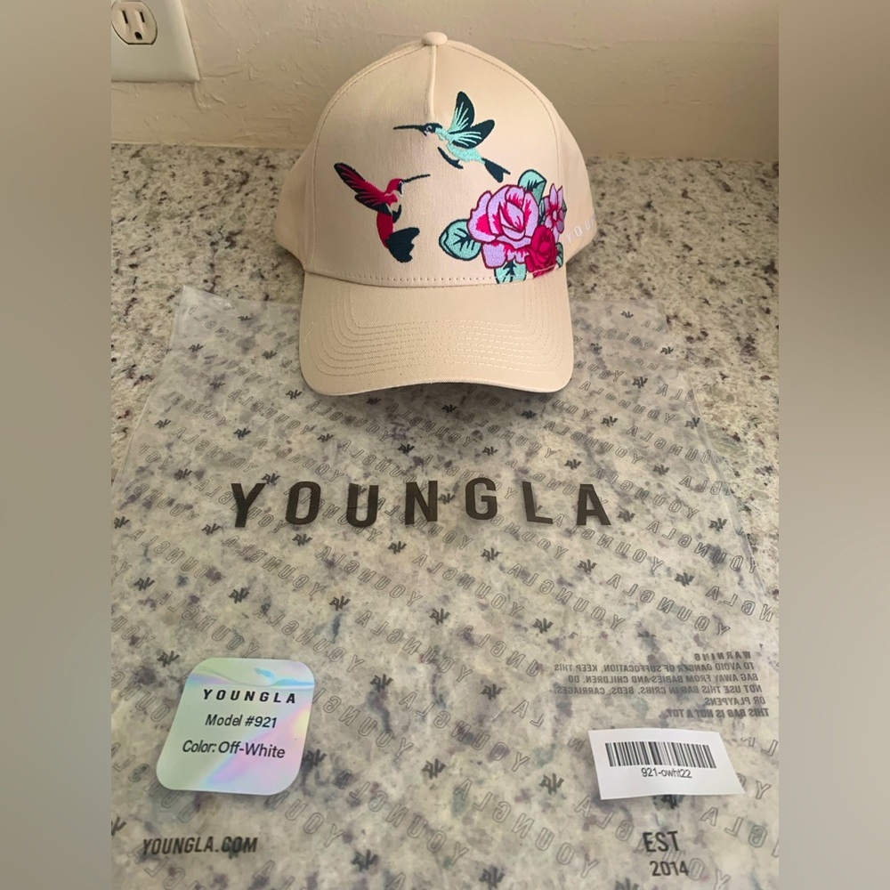 New YoungLA 921 Zen Hat